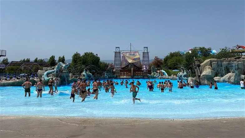 L’Acquapark e la Calabria, mete turistiche più gettonate per l'estate 2021