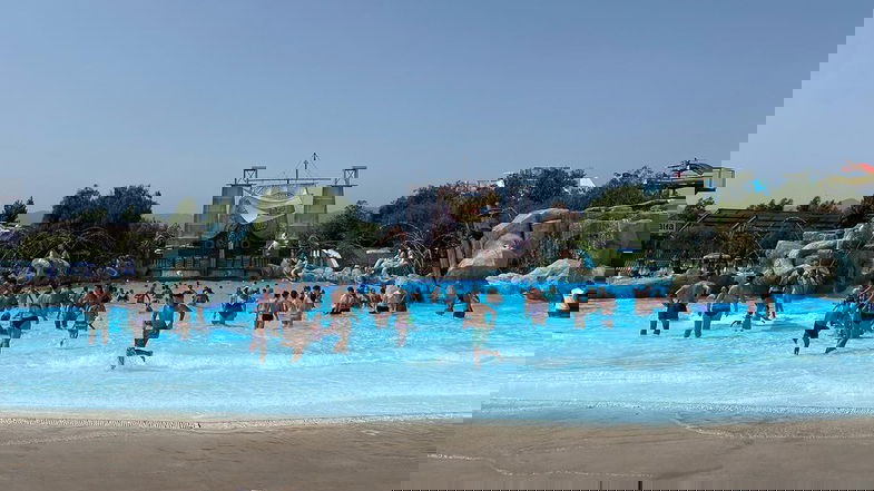 L’Acquapark e la Calabria, mete turistiche più gettonate per l'estate 2021