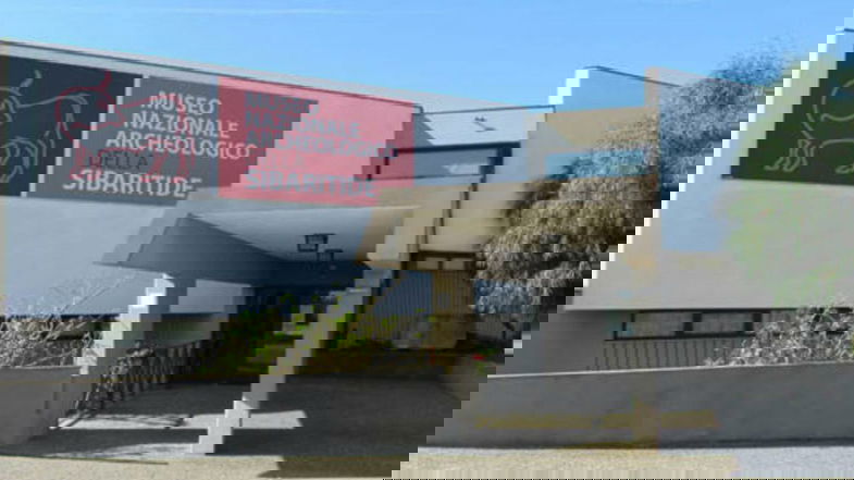 Attivo il servizio treno e autobus per il Museo Nazionale di Sibari
