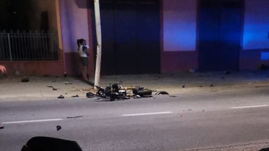 Scontro auto-moto a Toscano: grave il centauro 19enne