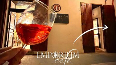 Rossano Purpurea presenta “Emporium cafè in musica”