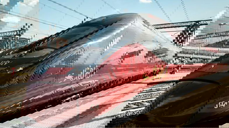 Trasporti, i treni Italo potrebbero arrivare anche a Corigliano-Rossano