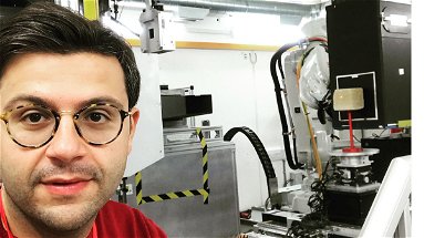 Carmelo Scuro, ricercatore di Fisica dell’Unical, vince il premio internazionale per l’innovazione