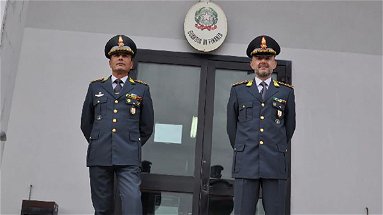 Il Colonello rossanese Smurra è il nuovo Comandante provinciale della Guardia di Finanza di Crotone