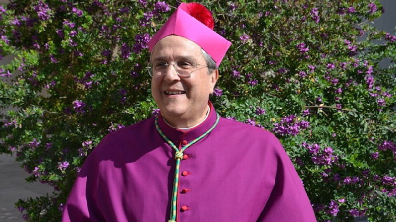 Dura presa di posizione di monsignor Savino sugli incendi: «Crimini contro la natura»