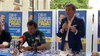 Edilizia, Saccomanno (Lega): «Raggiunta l’intesa. Dal Governo 100 milioni di euro da investire in Calabria»