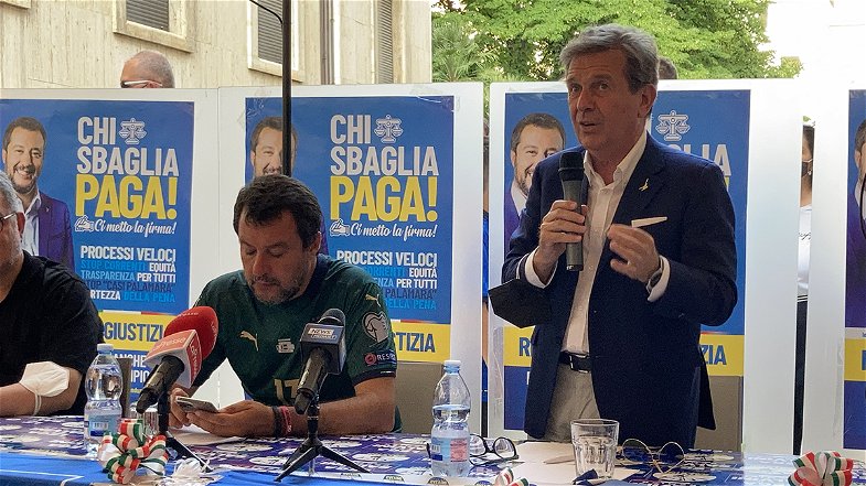 Edilizia, Saccomanno (Lega): «Raggiunta l’intesa. Dal Governo 100 milioni di euro da investire in Calabria»