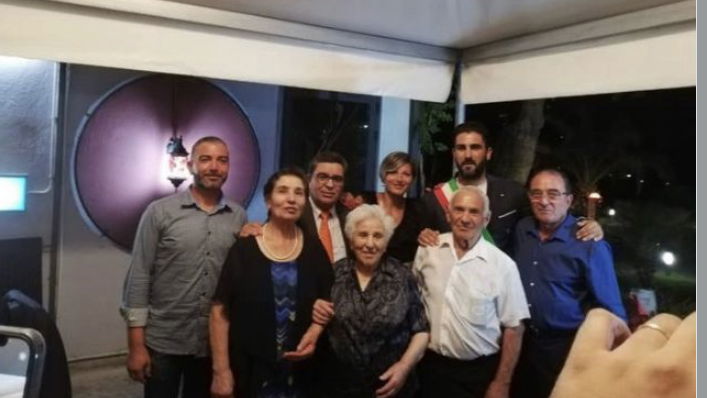 Morano: zia Maria Blotta compie cento anni