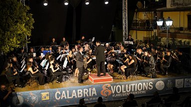 A Crosia “Calabria evolutions” chiude il primo anno dell’Accademia musicale Euphonia