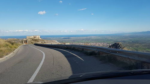 Strada del Monte di Cassano, l'Udc chiede l'intervento della Provincia