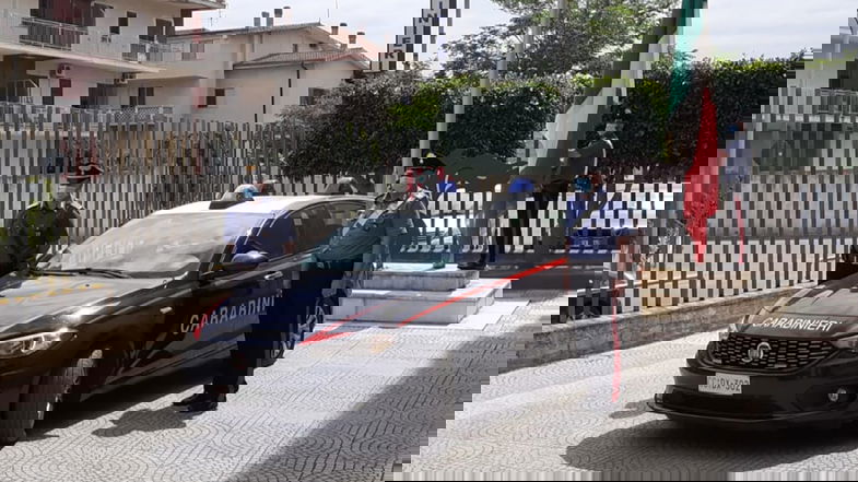 Tornano a Corigliano-Rossano per le vacanze: arrestati due ricercati