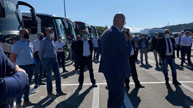 Confapi Calabria: «Le aziende di bus privati sono state abbandonate dalla Regione»