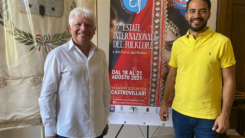 Castrovillari apre le porte al mondo con l’Estate Internazionale del Folklore 