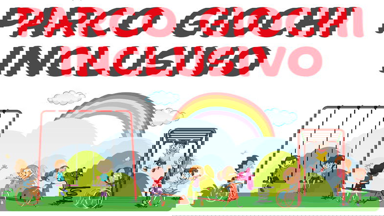 Policoro, inaugurazione del Parco Giochi inclusivo della Villa Comunale