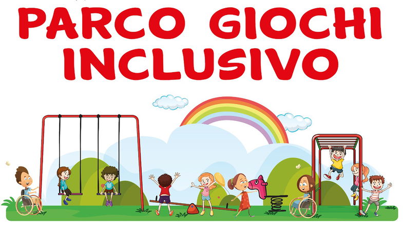 Policoro, inaugurazione del Parco Giochi inclusivo della Villa Comunale