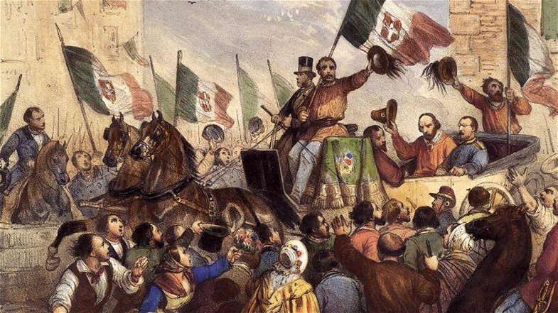 “La Storia dell’Italia Unita”, l’ultimo libro di Enrico Fagnano che racconta il Meridione dopo il 1860