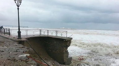 Erosione costiera in Calabria, al via la costituzione di un tavolo tecnico permanente