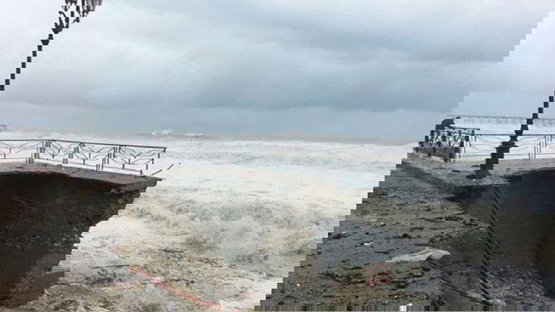Erosione costiera in Calabria, al via la costituzione di un tavolo tecnico permanente