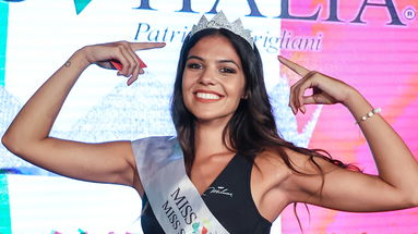 Martina Salvatore si aggiudica la fascia di Miss Sport Calabria 2021