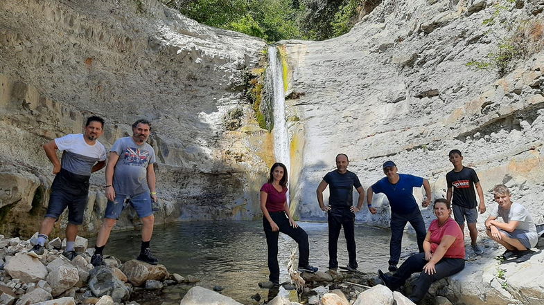 Bocchigliero, escursione alla scoperta del Vallone Santa Croce