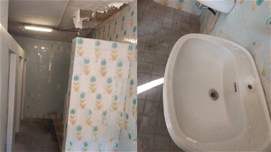 L'Udc denuncia la condizione dei bagni pubblici a Cassano Jonio