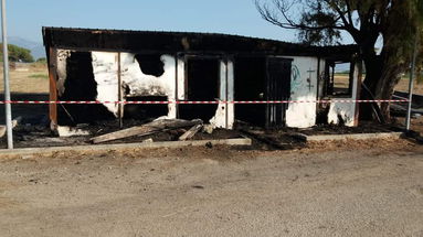 Incendio al Parco archeologico di Sibari, M5s: «Atti intimidatori inaccettabili»