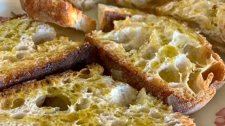 Cerchiara Capitale del Pane e dell'Olio