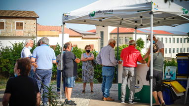 A San Demetrio Corone nuovi kit per la raccolta differenziata