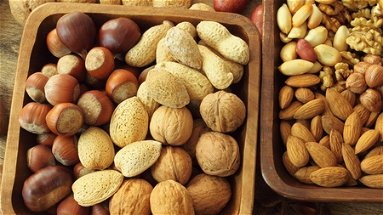Agricoltura, pubblicato il bando per gli investimenti relativi alla frutta a guscio 