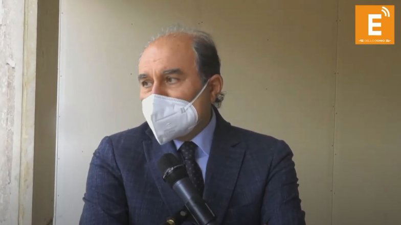 «La variante delta è tra noi» l'annuncio di Rizzo. Altre chiusure? «Speriamo di no»