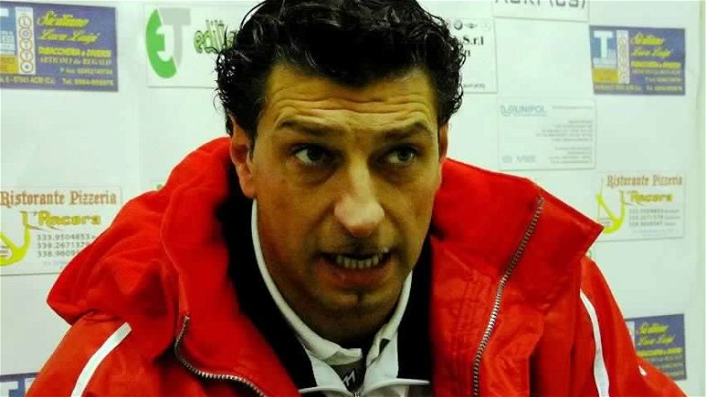 SERIE D - Marco Colle è il nuovo allenatore del Castrovillari calcio