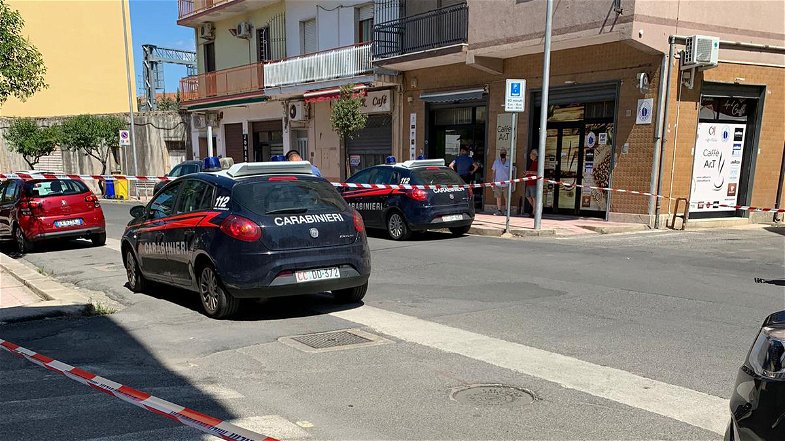 Agguato a Corigliano: arrestato l'attentatore. Era in Piemonte