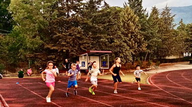 Nasce la scuola di atletica CorriCastrovillari