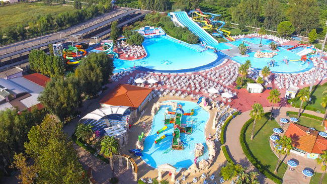 L'acquaPark si conferma attrattore estivo per eccellenza. TripAdvisor la colloca nella Top mondiale