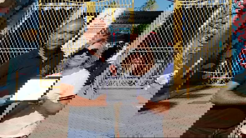 Odissea 2000 paradiso di divertimento e di formazione permanente per nuovi assistenti bagnanti