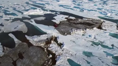  L’isola più a nord del mondo esiste e si trova al largo della Groenlandia 