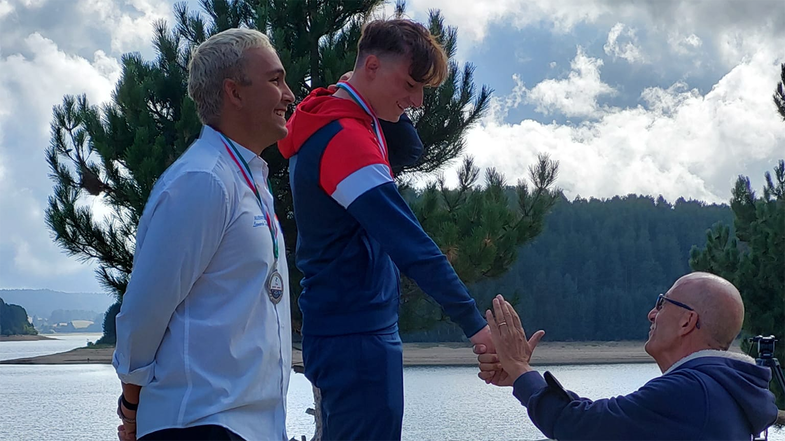 Dominate The Aqa, lo sport protagonista nelle acque del Lago Arvo