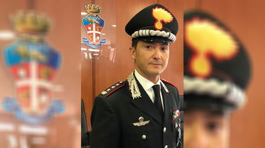 Cosenza, il colonnello Agatino Saverio Spoto è il nuovo Comandante provinciale dei Carabinieri