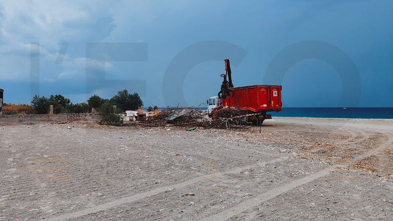 Le nuove demolizioni sul demanio marittimo a Co-Ro aprono un nuovo scenario di sviluppo