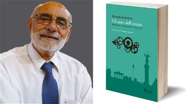 A Co-Ro la presentazione del libro “Gli anni dell’utopia” di Giuseppe Sammarro