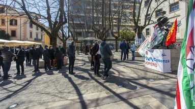 Vertenza Almaviva, l'obiettivo è impedire la scomparsa di centinaia di posti di lavoro