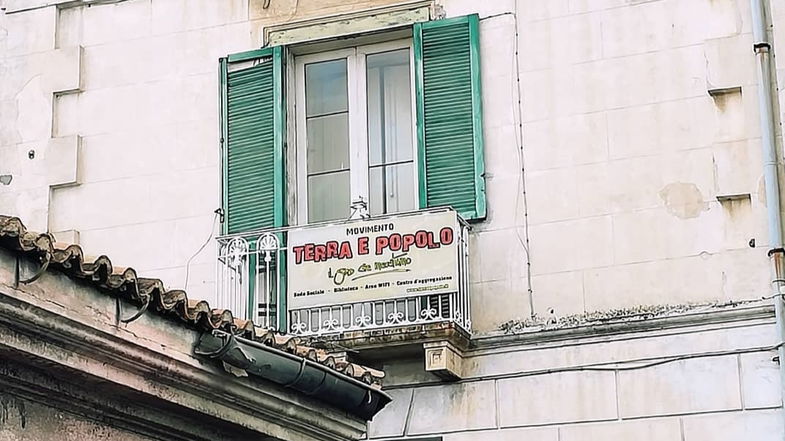 I ringraziamenti di Terra e Popolo sulla prima edizione del Festival della Cittadinanza attiva e della Legalità