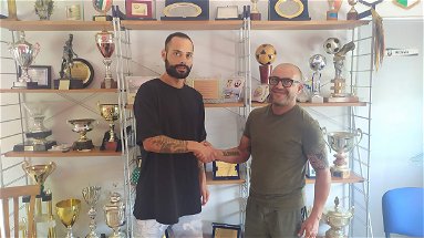 Castrivillari Calcio, raggiunto l’accordo con il difensore Gerardo Strumbo