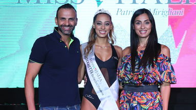 È Chiara Cipri la fascia nuova Miss Rocchetta Bellezza e accede alle finali di Miss Italia