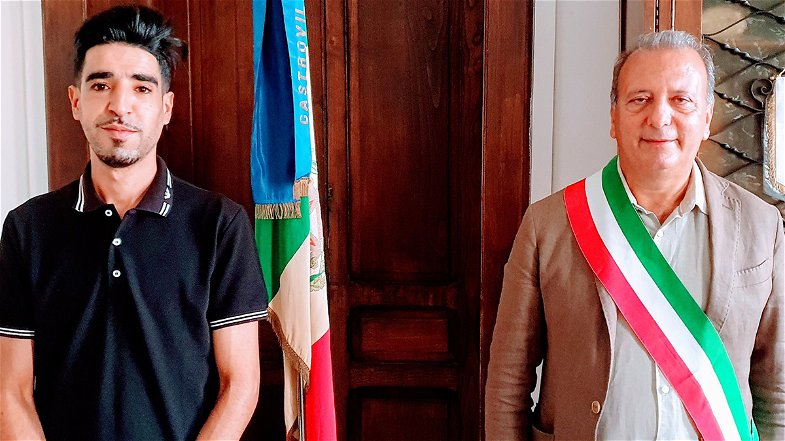 Castrovillari, conferita la cittadinanza italiana a Boutahar Mohammed 