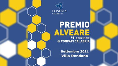 Premio Alveare, Confapi Calabria valorizza le imprese: all’Arma dei Carabinieri il premio alle legalità