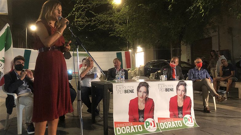 REGIONALI 2021 - Dorato (Pd): «La Calabria ha bisogno di una nuova visione»