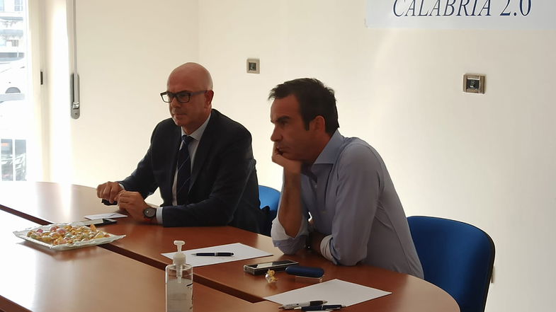 REGIONALI 2021 - Le proposte di Confapi Calabria al candidato regionale Roberto Occhiuto