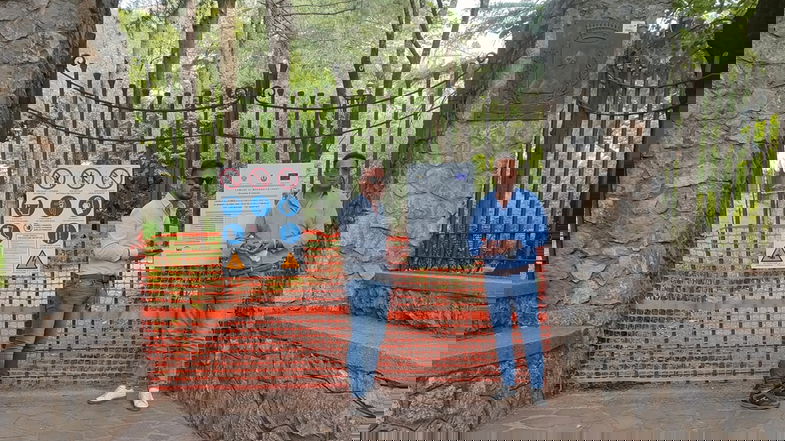 Un parco storico-didattico a Morano calabro: sono partiti i lavori nella Villa comunale