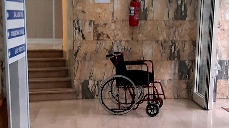 REGIONALI 2021 – Papa (Udc): «Difficoltà e disagi per anziani e disabili per raggiungere il centro medico legale di Cosenza»
